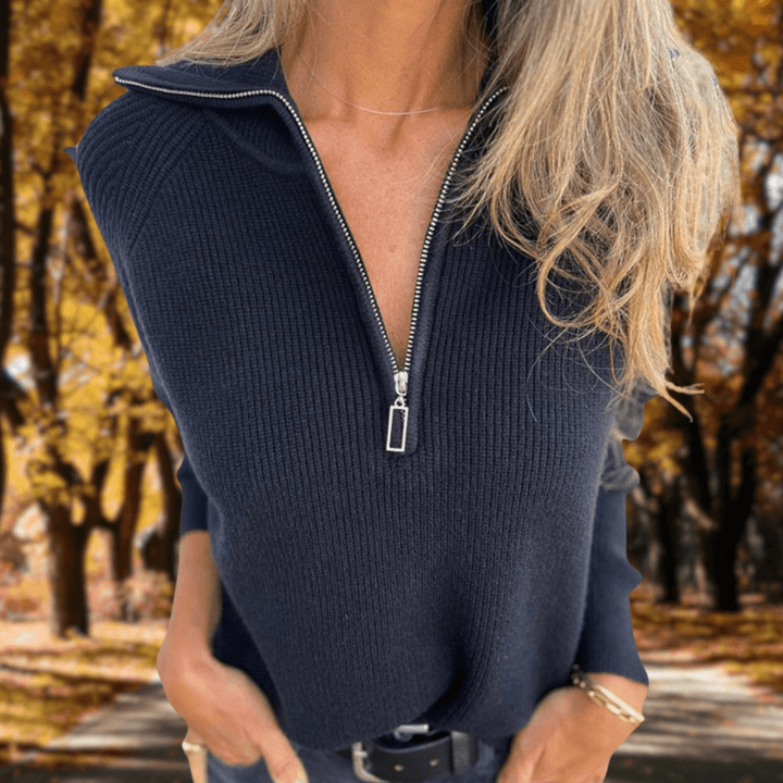 Adel | Timeless Knit Sweater
