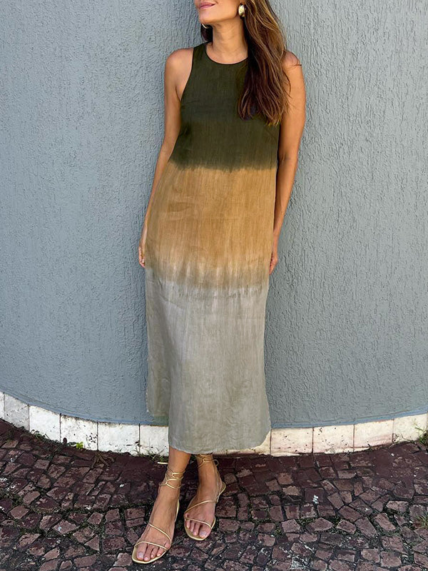 Silvia | Graceful Daywear Dress