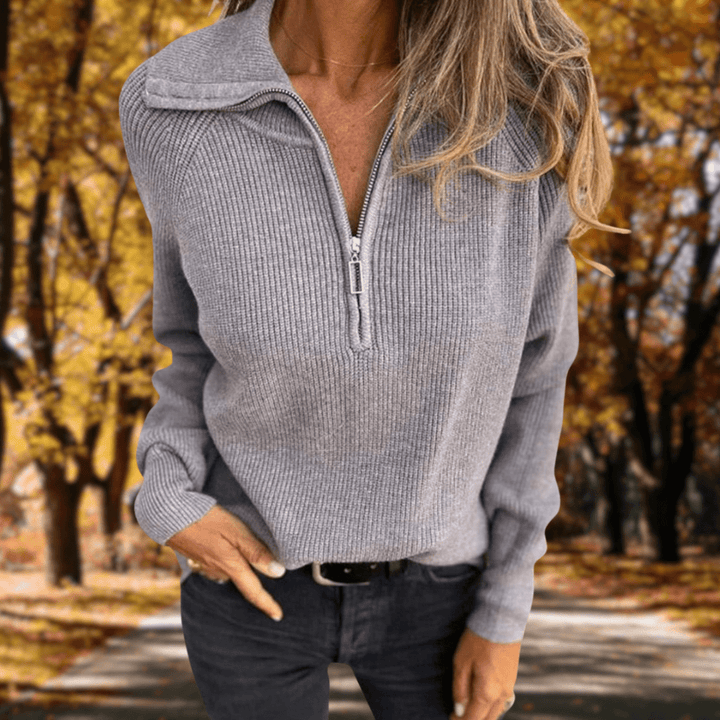 Adel | Timeless Knit Sweater