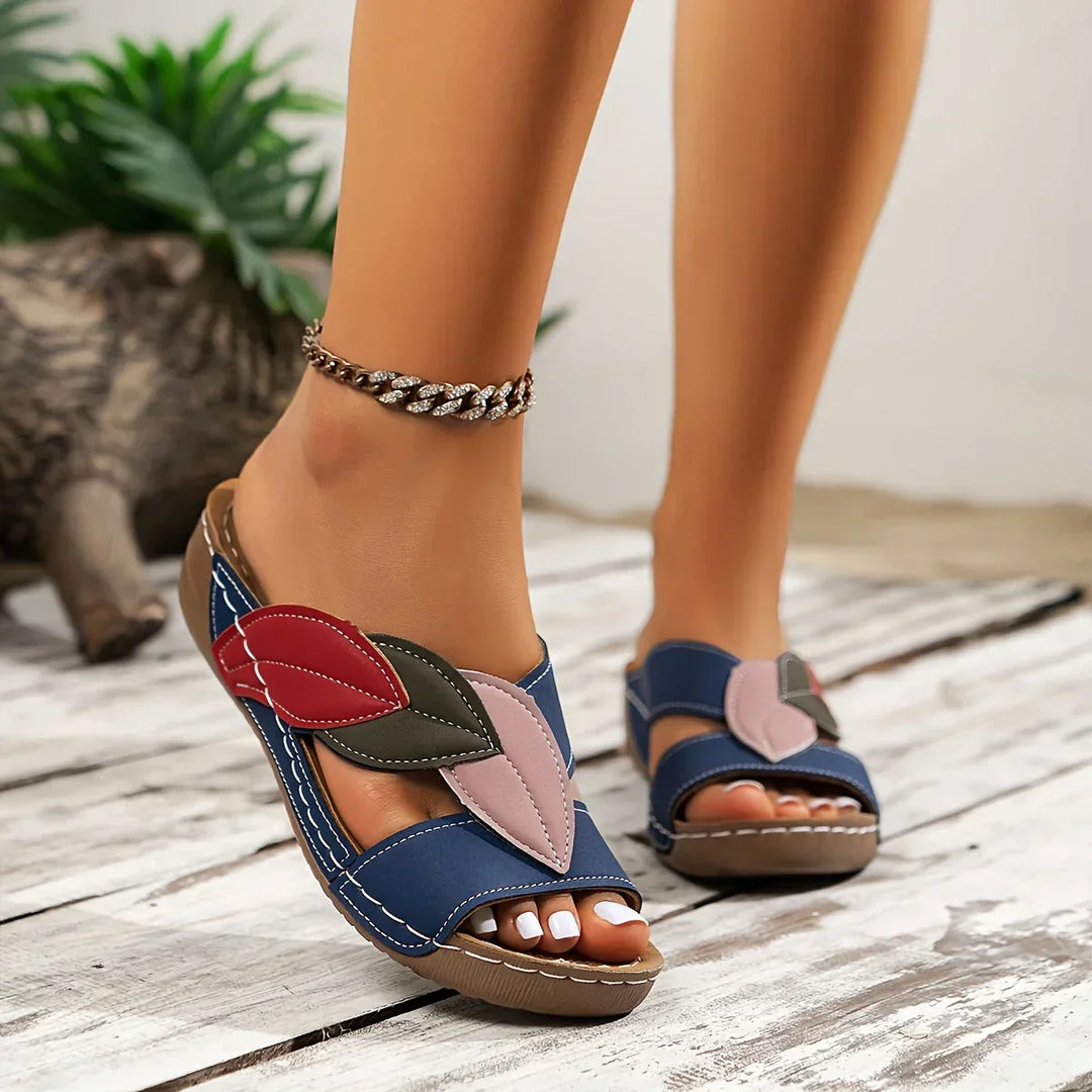 Belle | Soft Comfort Slides