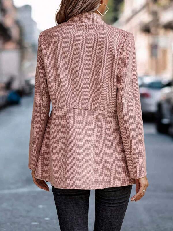 Jela | Tailored Feminine Blazer