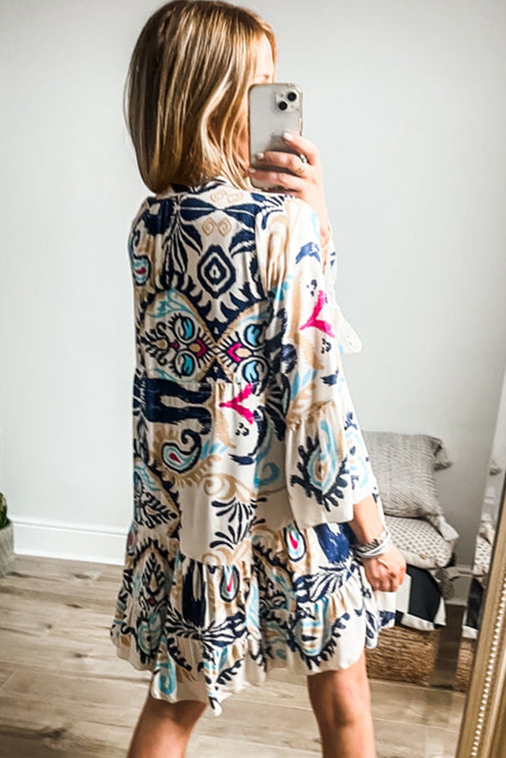 Vivian | Tribal-Inspired Mini
