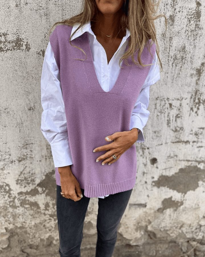 Anisa | Soft Cosy Sweater