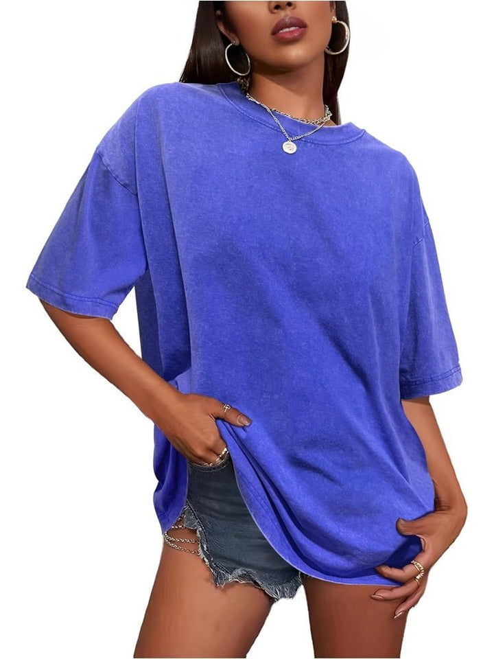 Tindra | Baggy Grunge Tee