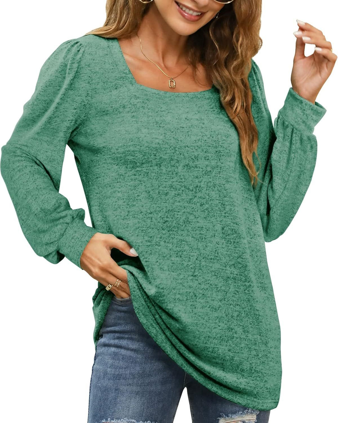 Lynne | Chic Classic Top