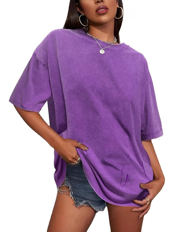 Tindra | Baggy Grunge Tee