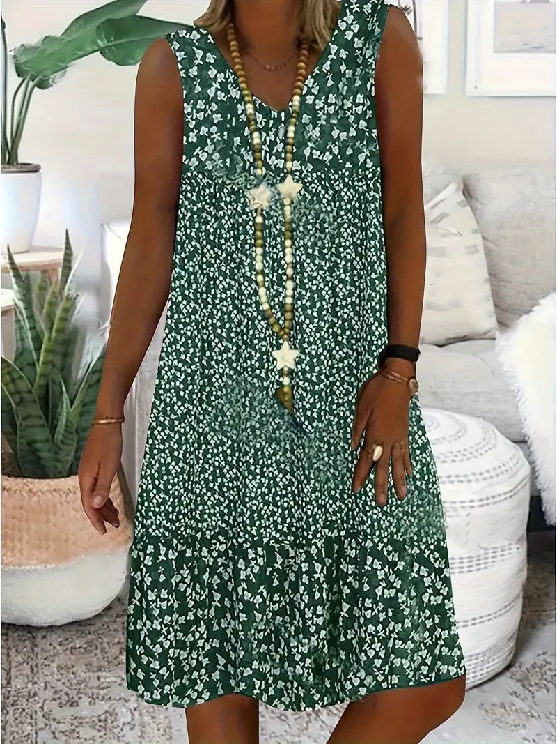 Nixie | Effortless Chic Dress
