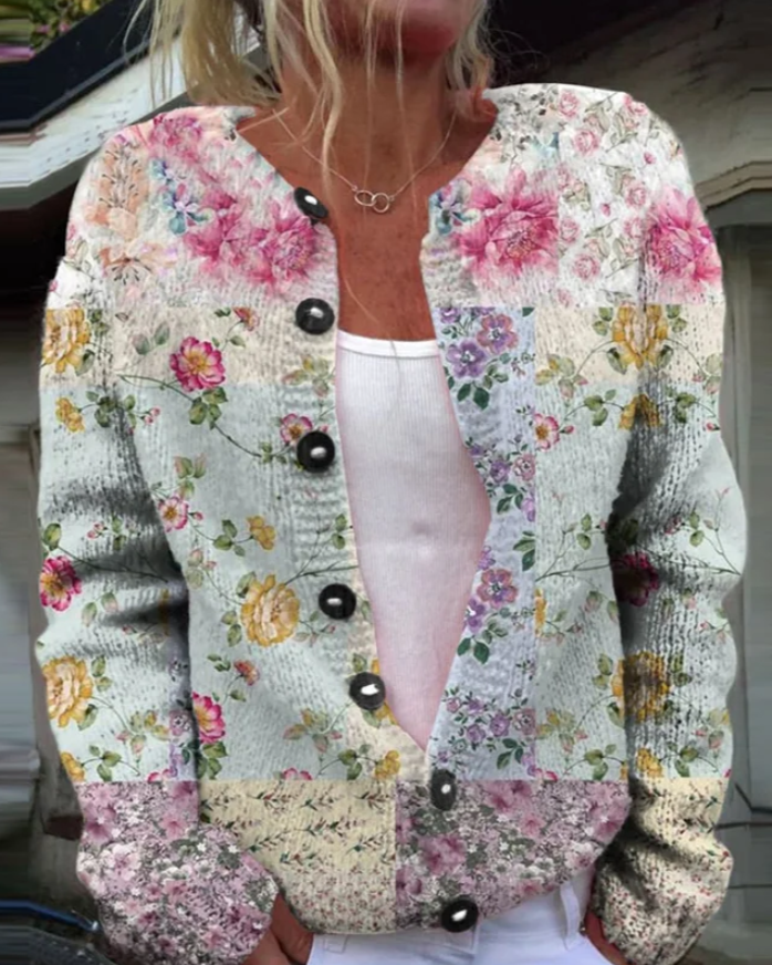 Signy | Bloom Knit Cardigan