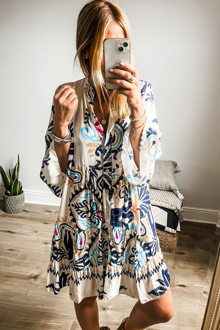 Vivian | Tribal-Inspired Mini