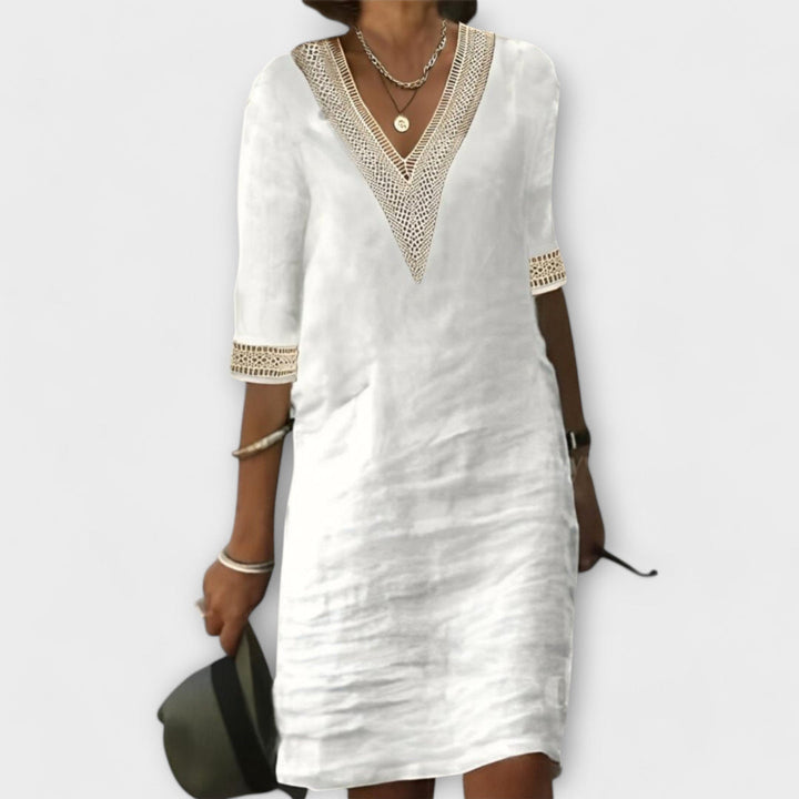 Marlen |  Crochet Dream Dress
