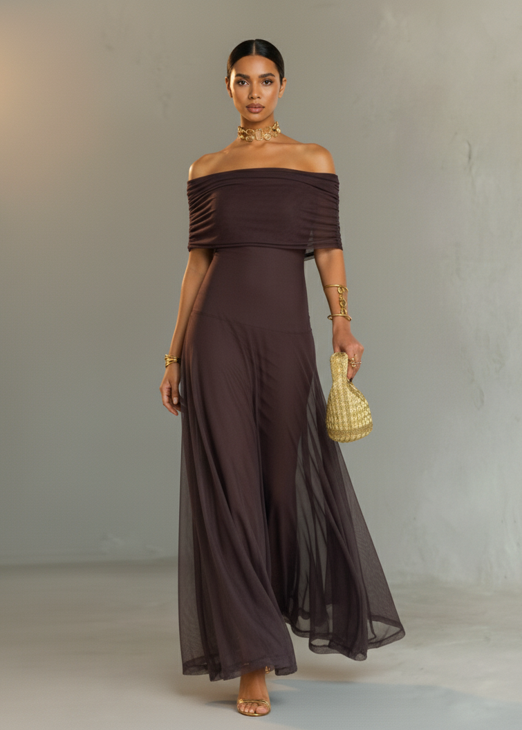 Luna Dress