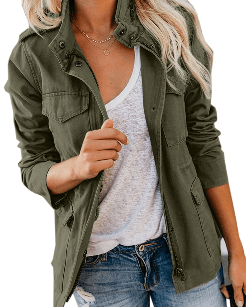 Rona | Transitional Tailored Jacket