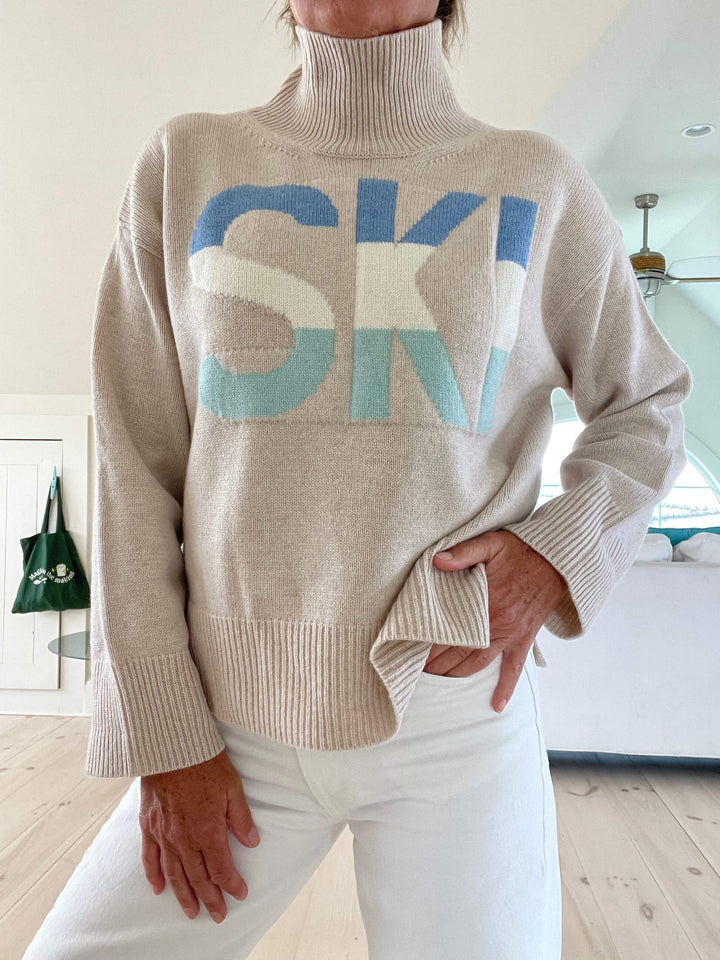 Vanya | Winter Warmth Sweater