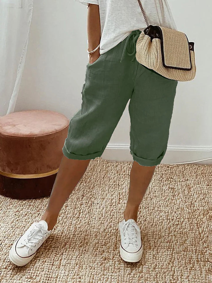 Rafaella | Breezy Day Shorts