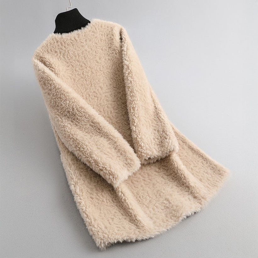 Leya | Luxe Winter Coat