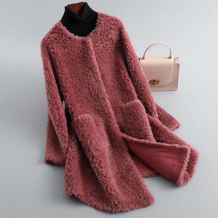 Leya | Luxe Winter Coat