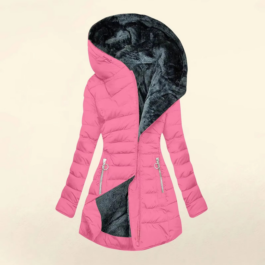 Elena | Cozy Winter Elegance