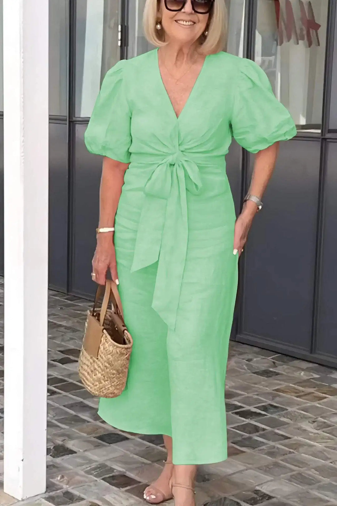 Piper | Lively Day Dress