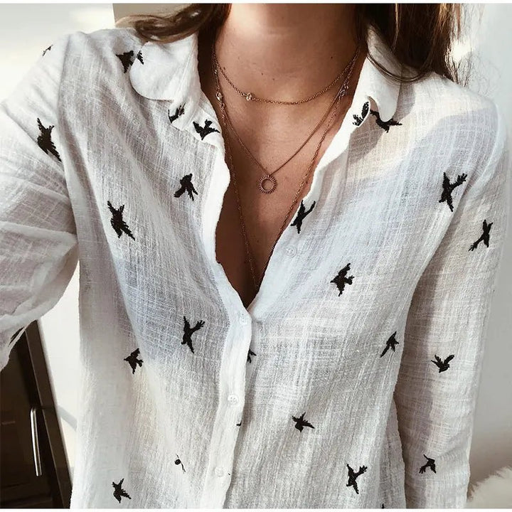 Taylor | Luxe Long Sleeve