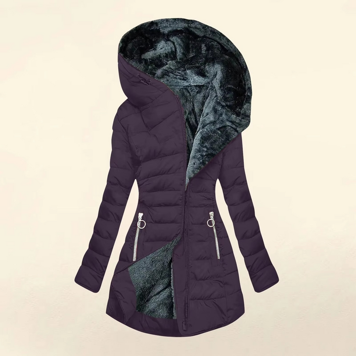 Mirielle | Plush Winter Fit