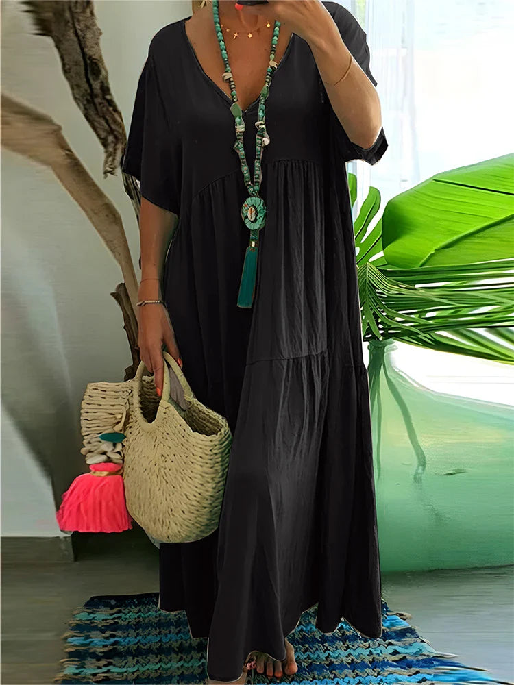 Cleopatra | Timeless Summer Dress