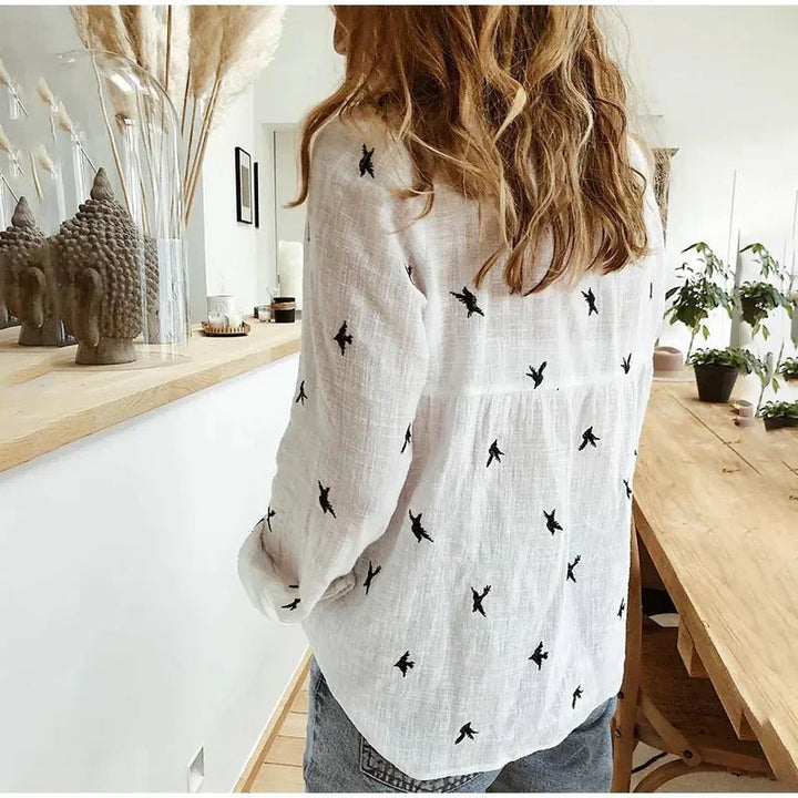 Taylor | Luxe Long Sleeve