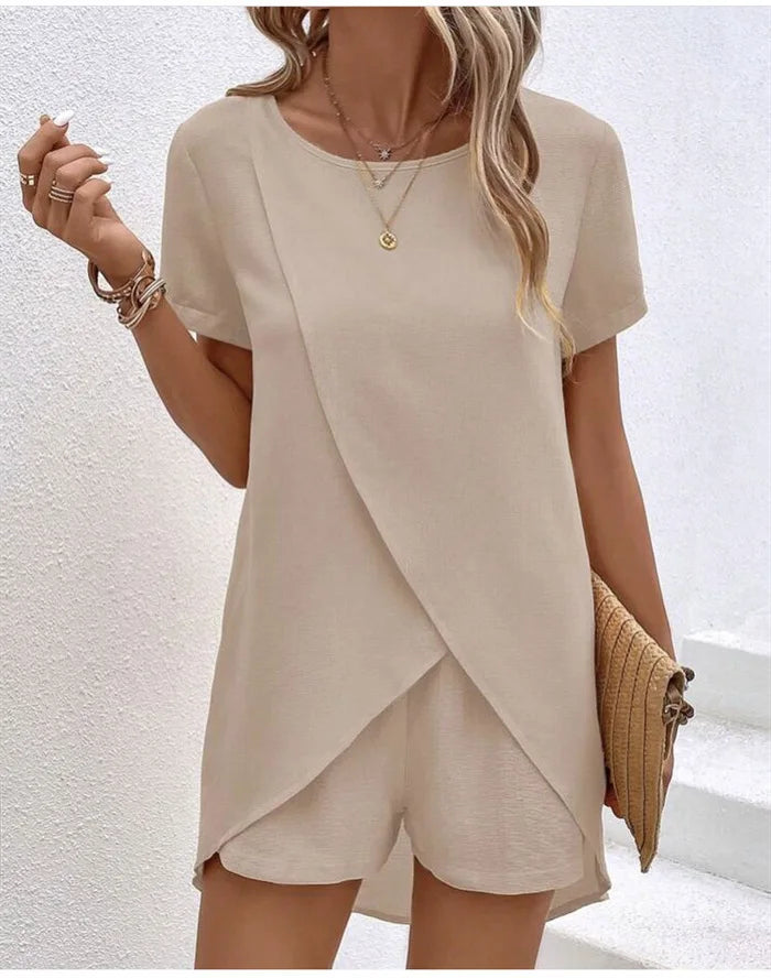 Elaine | Breezy Matching Set