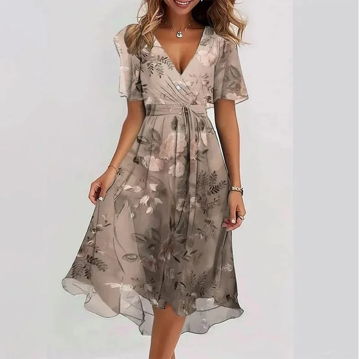 Lyka | Summer Bloom Dress