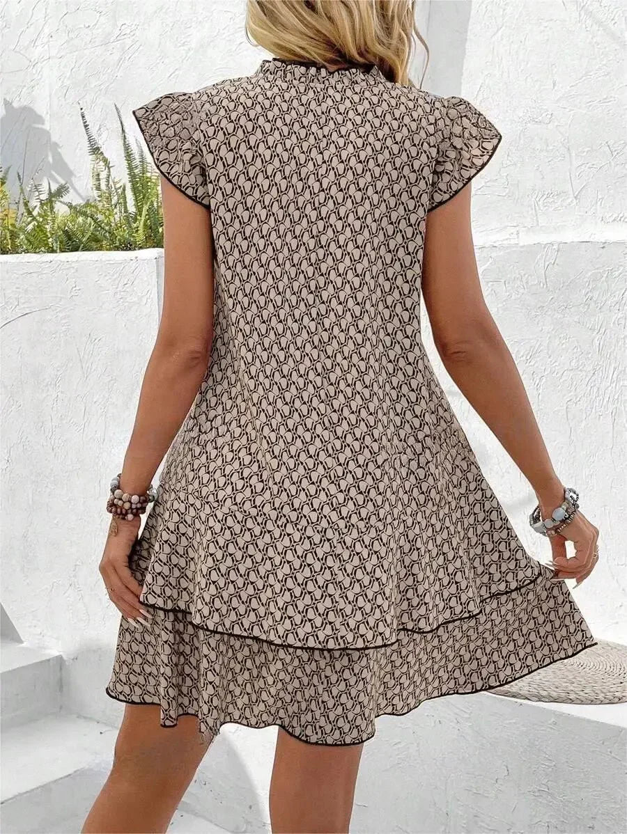Krest | Elegant Summer Dress
