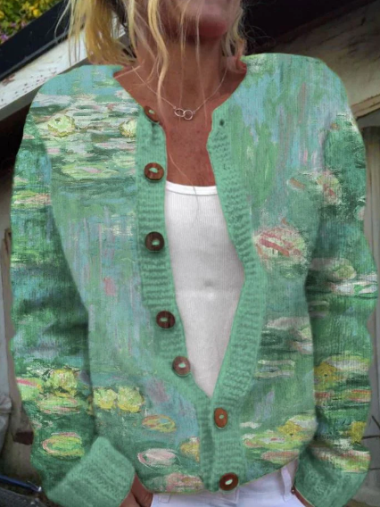 Signy | Bloom Knit Cardigan