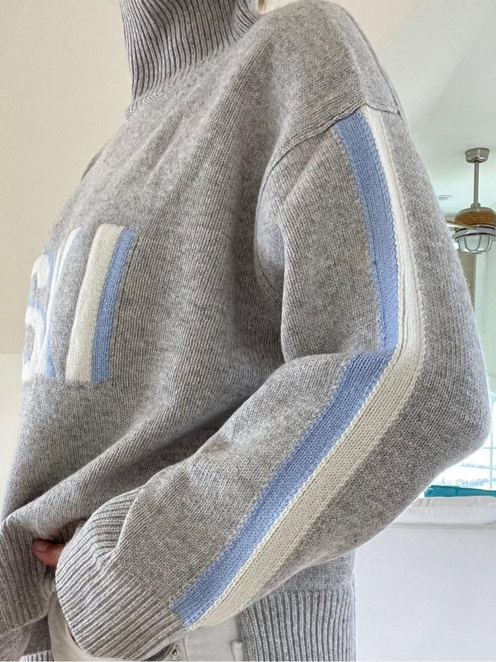 Vanya | Winter Warmth Sweater