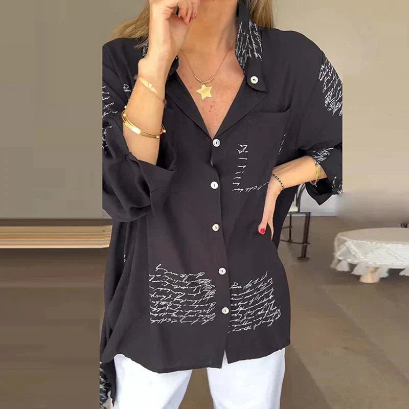 Jonah | Luxe Statement Shirt