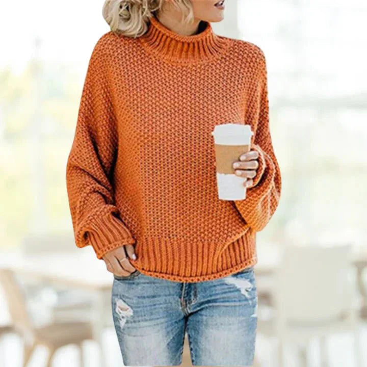 Margaret | Knit of Soft Morning Sweater
