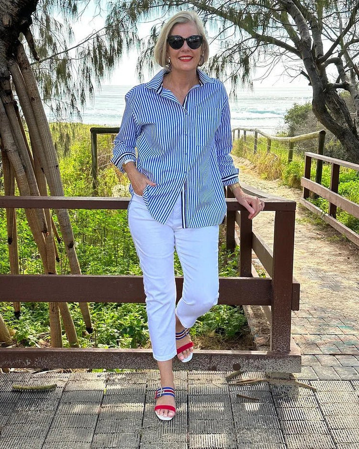 Sofia | Coastal Summer Elegance