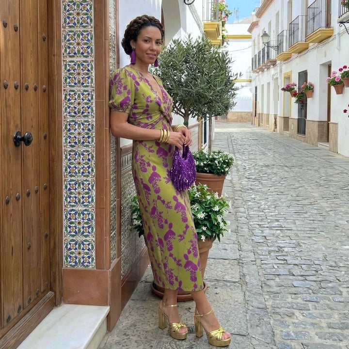 Andrea Spring Dress