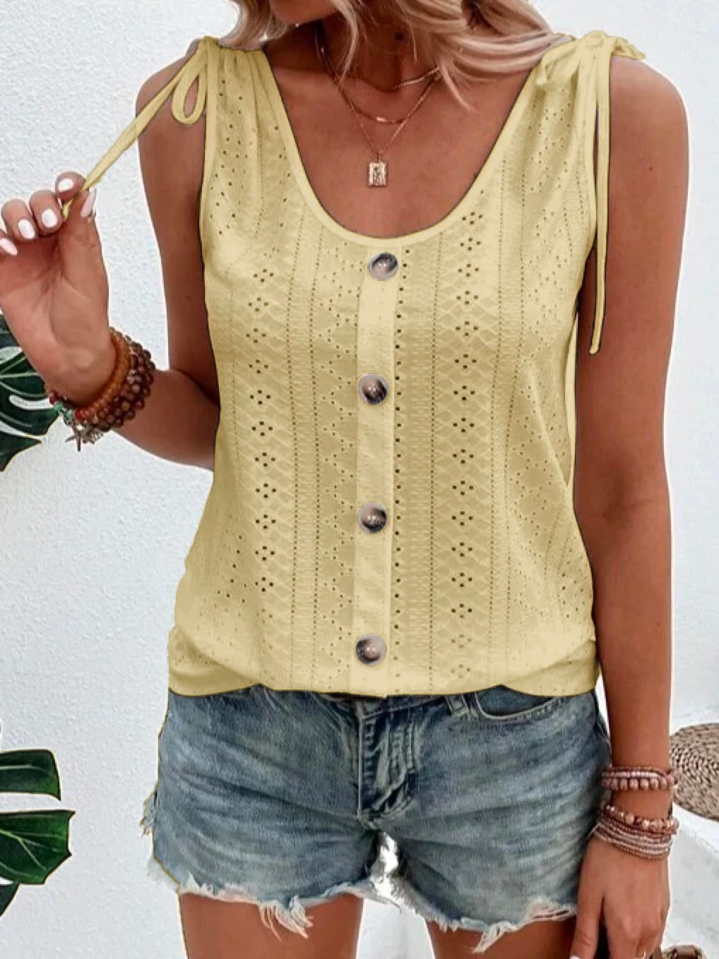 Freya | Effortless Day Tank