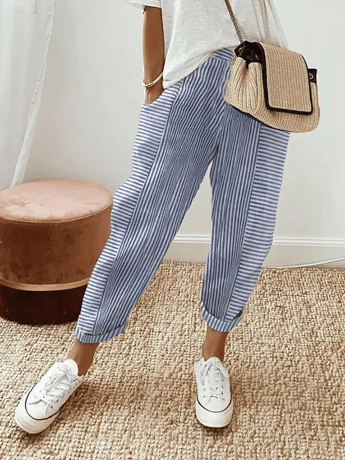 Astra | Light Flattering Trousers