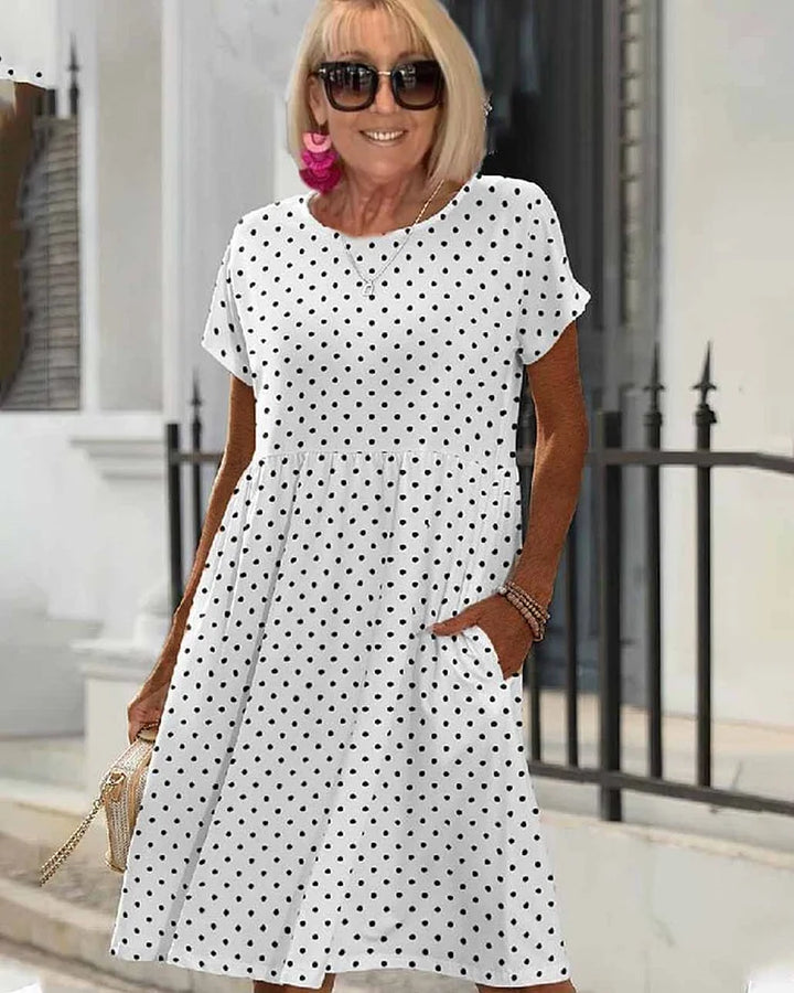 Zia | Graceful Summer Dress