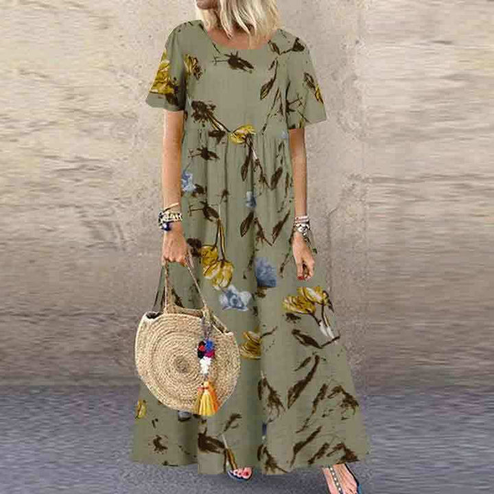 Jesamine | Graceful Maxi Dress