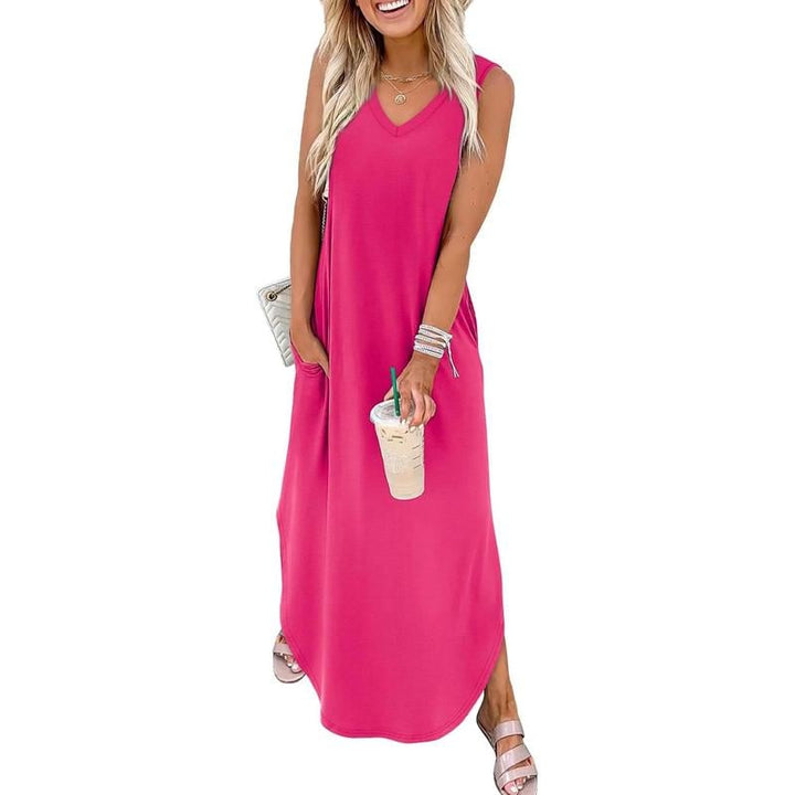 Isabelle | Summer Maxi Elegance