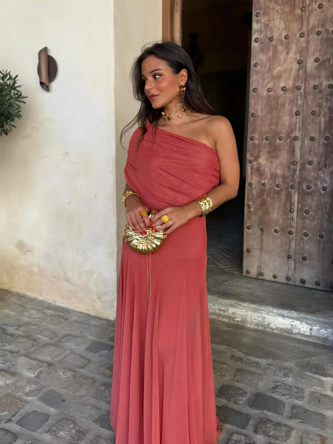 Luna Dress
