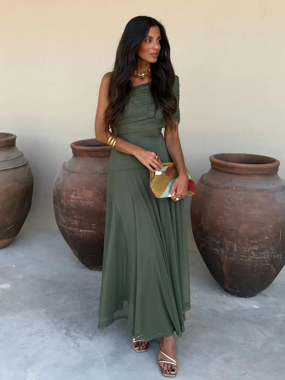 Luna Dress