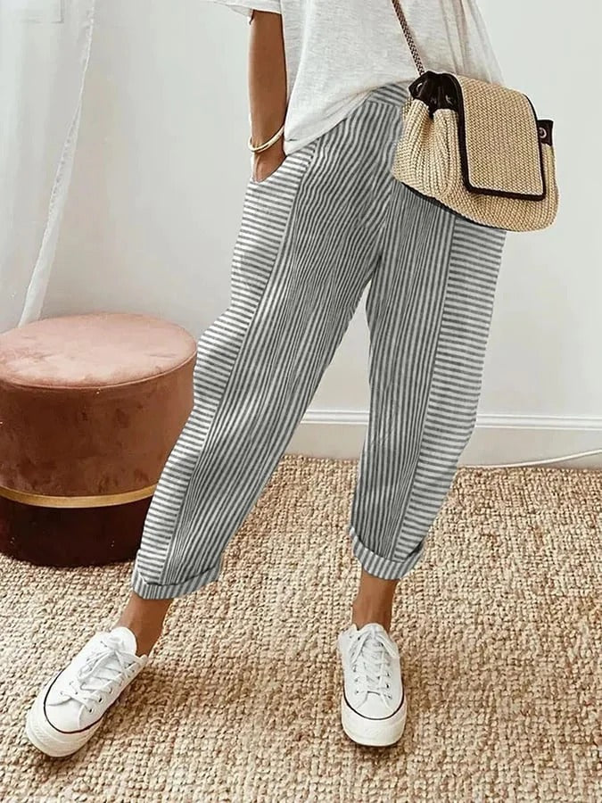 Astra | Light Flattering Trousers