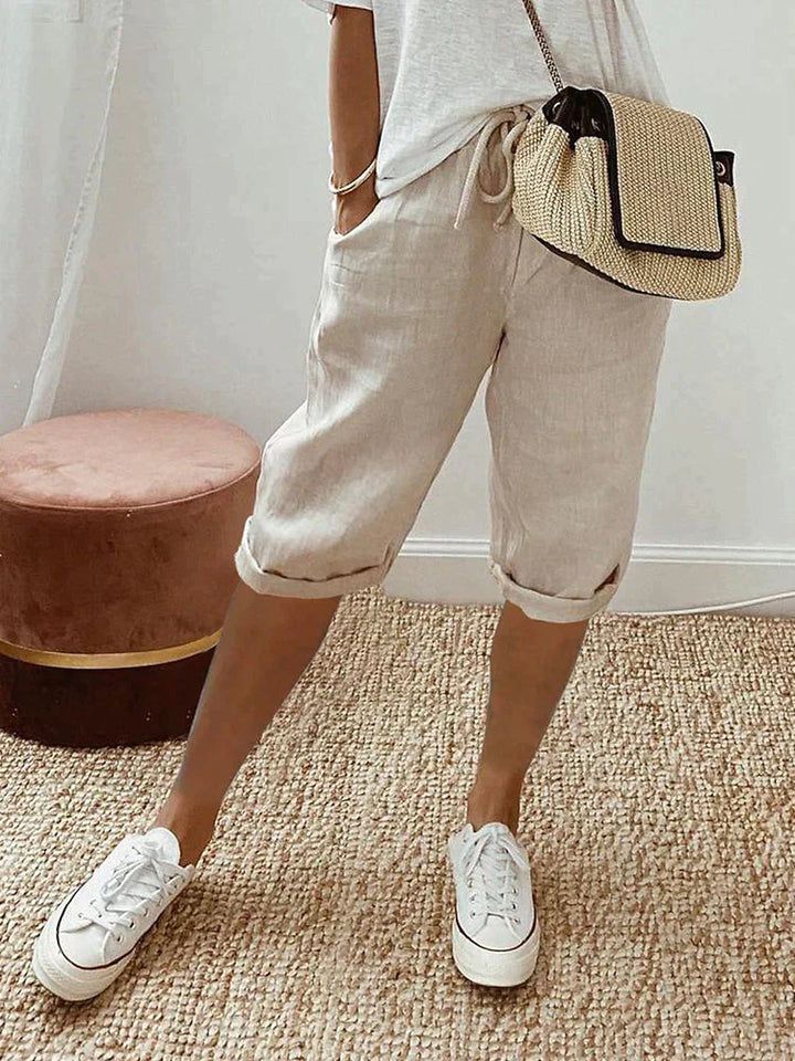 Rafaella | Breezy Day Shorts