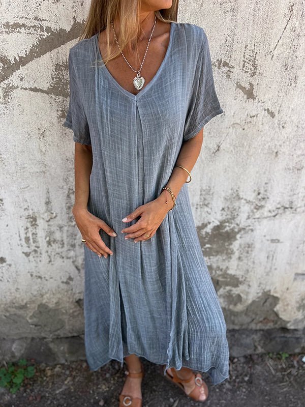 Zayana | Graceful Midi Dress