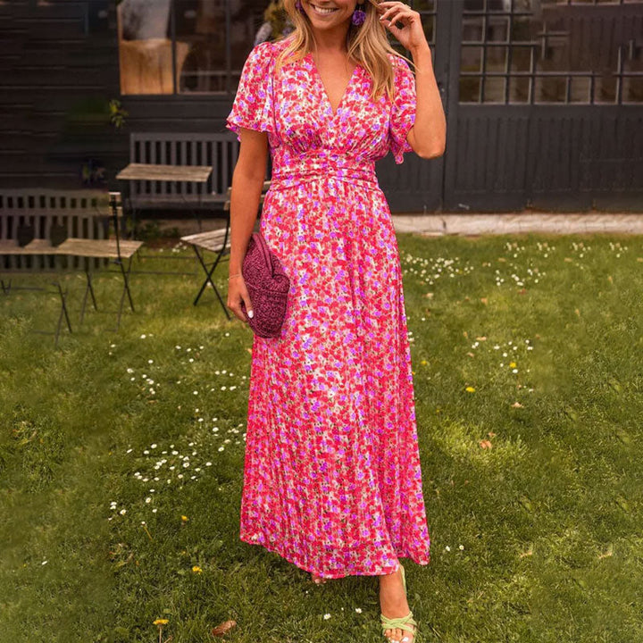 Gina | Timeless Poised Dress