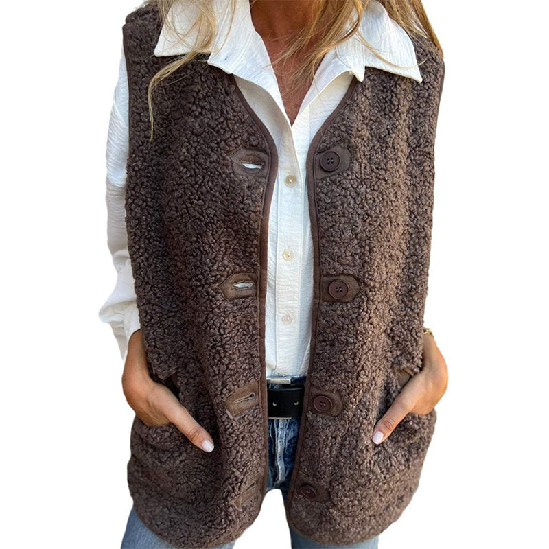 Tallulah | Warm Layered Vest