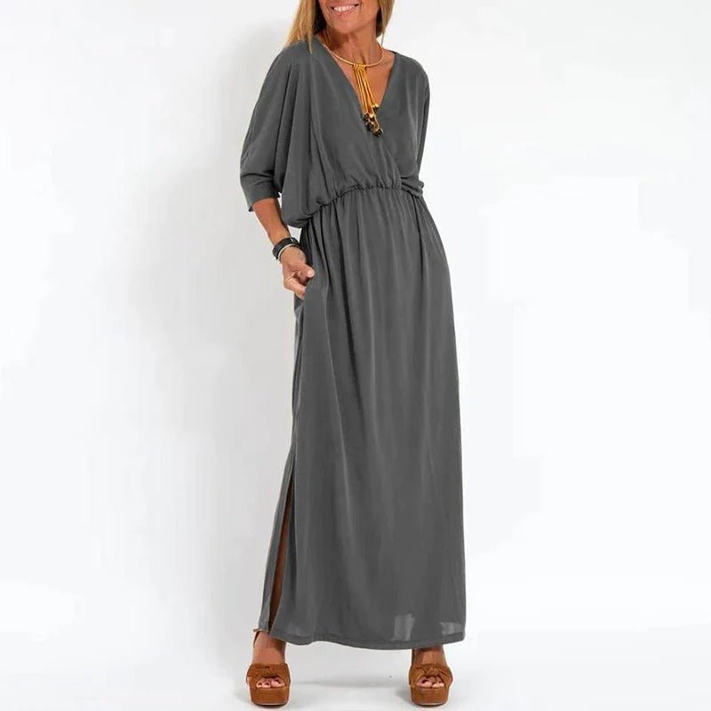 Maxine | Elegant Flowing Dress